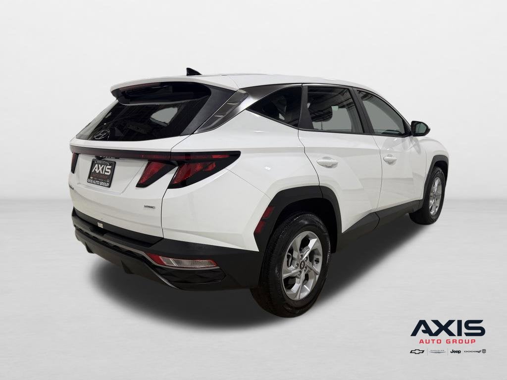 2024 Hyundai Tucson SE