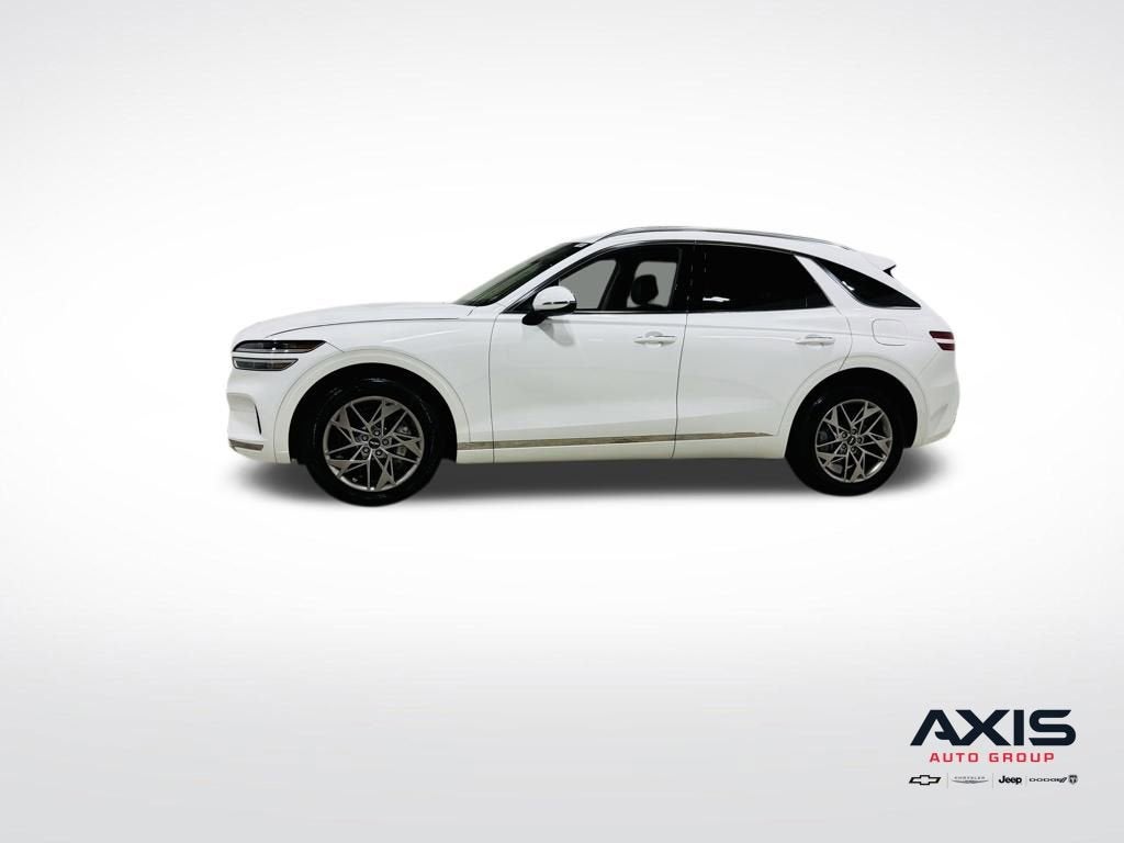 2025 Genesis GV70 2.5T