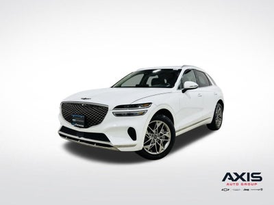 2025 Genesis GV70 2.5T