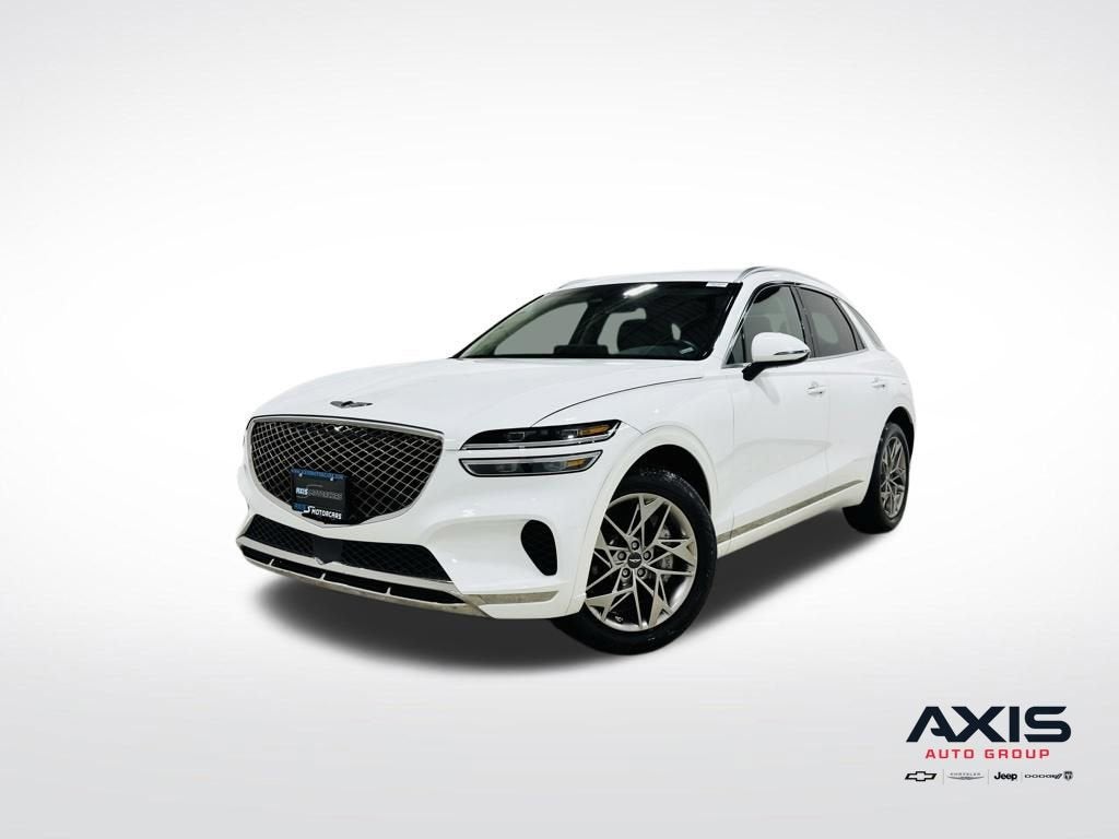 2025 Genesis GV70 2.5T