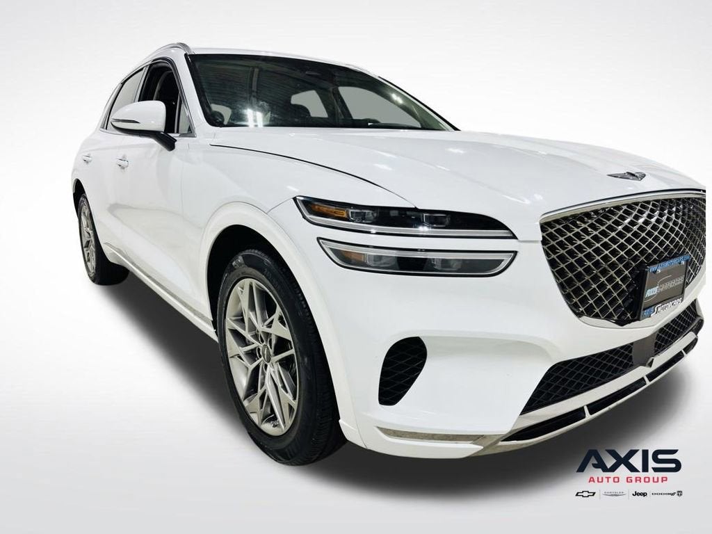 2025 Genesis GV70 2.5T