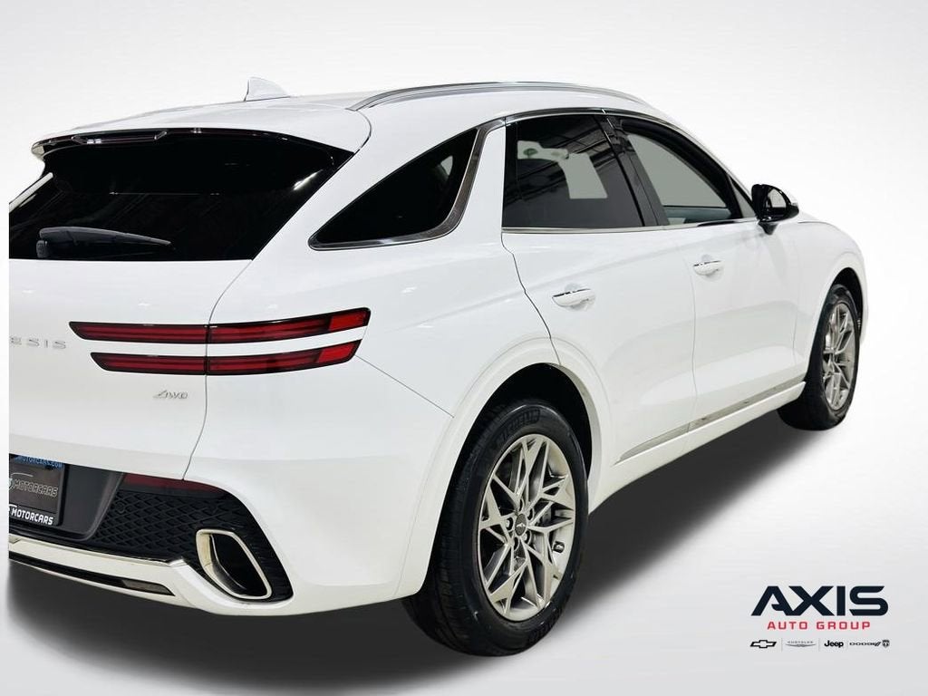 2025 Genesis GV70 2.5T