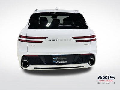 2025 Genesis GV70 2.5T