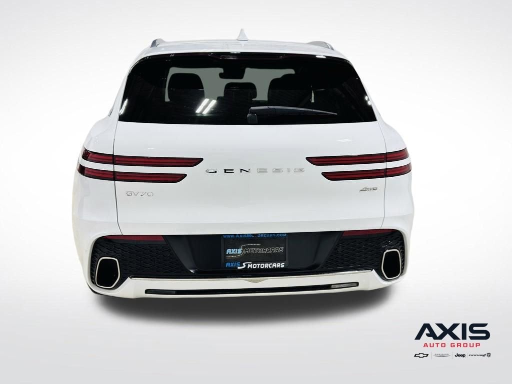 2025 Genesis GV70 2.5T