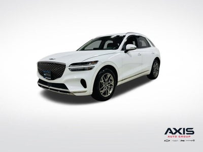 2025 Genesis GV70 2.5T