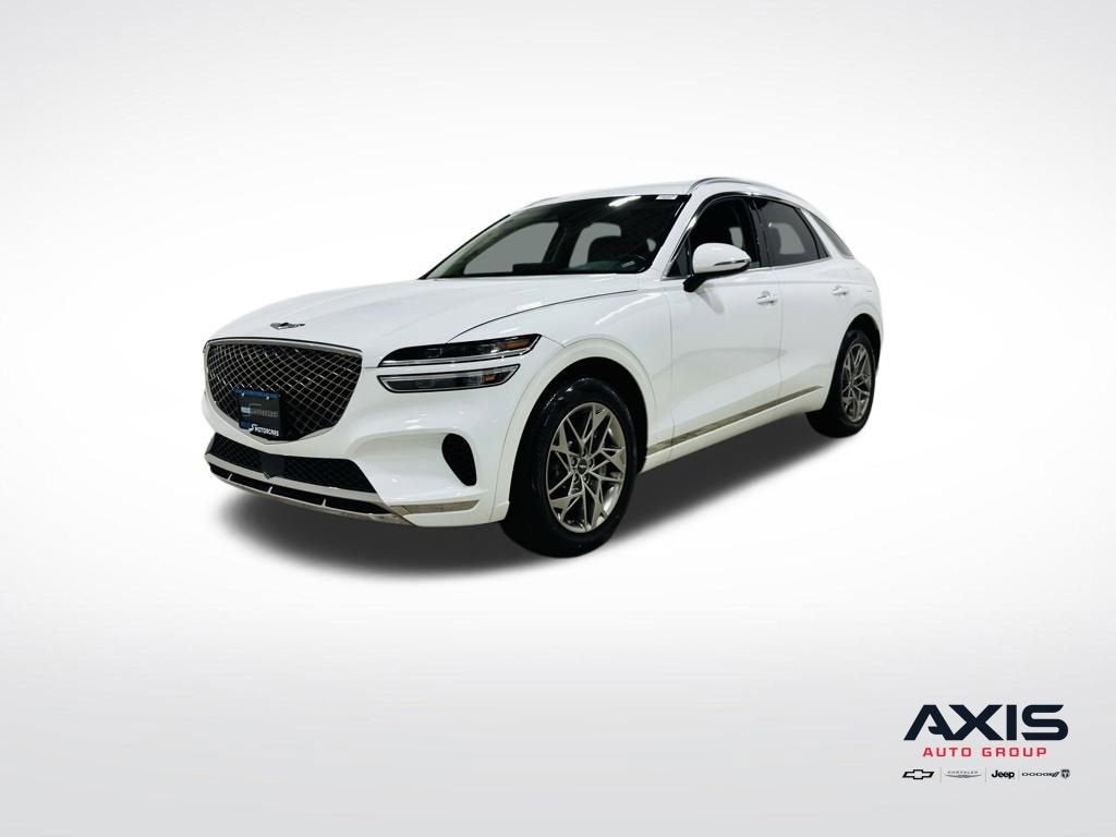 2025 Genesis GV70 2.5T