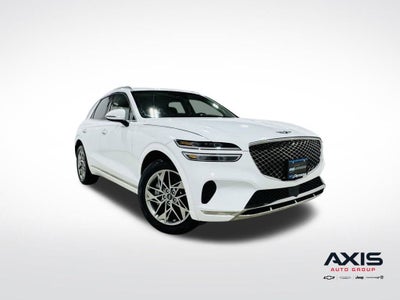 2025 Genesis GV70 2.5T
