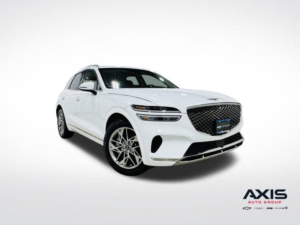2025 Genesis GV70 2.5T