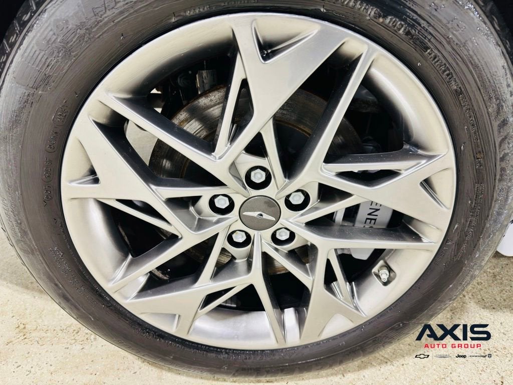 2025 Genesis GV70 2.5T