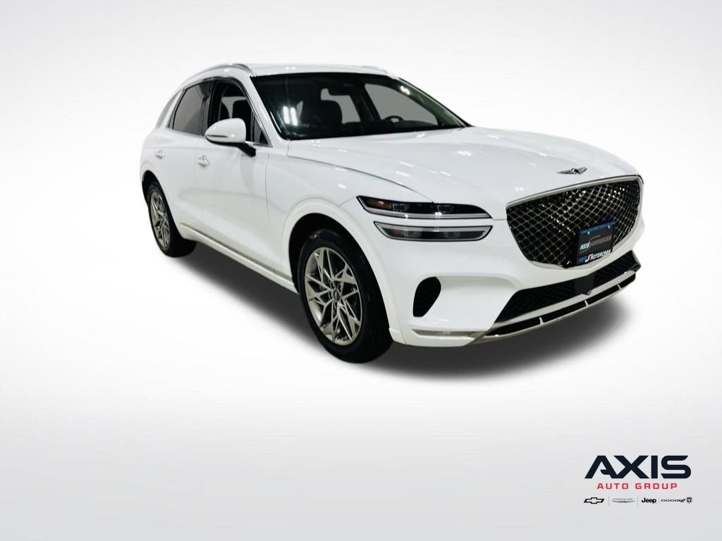 2025 Genesis GV70 2.5T