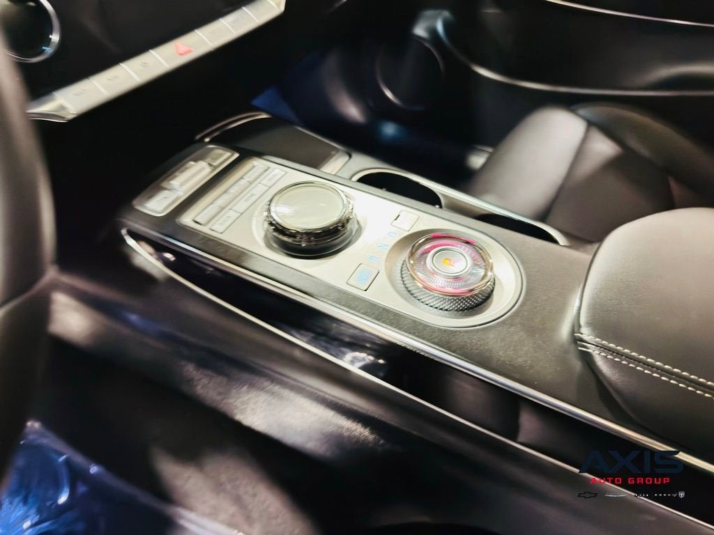 2025 Genesis GV70 2.5T