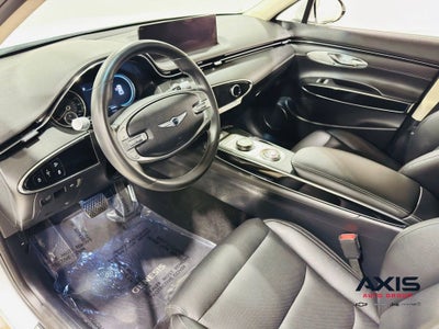 2025 Genesis GV70 2.5T