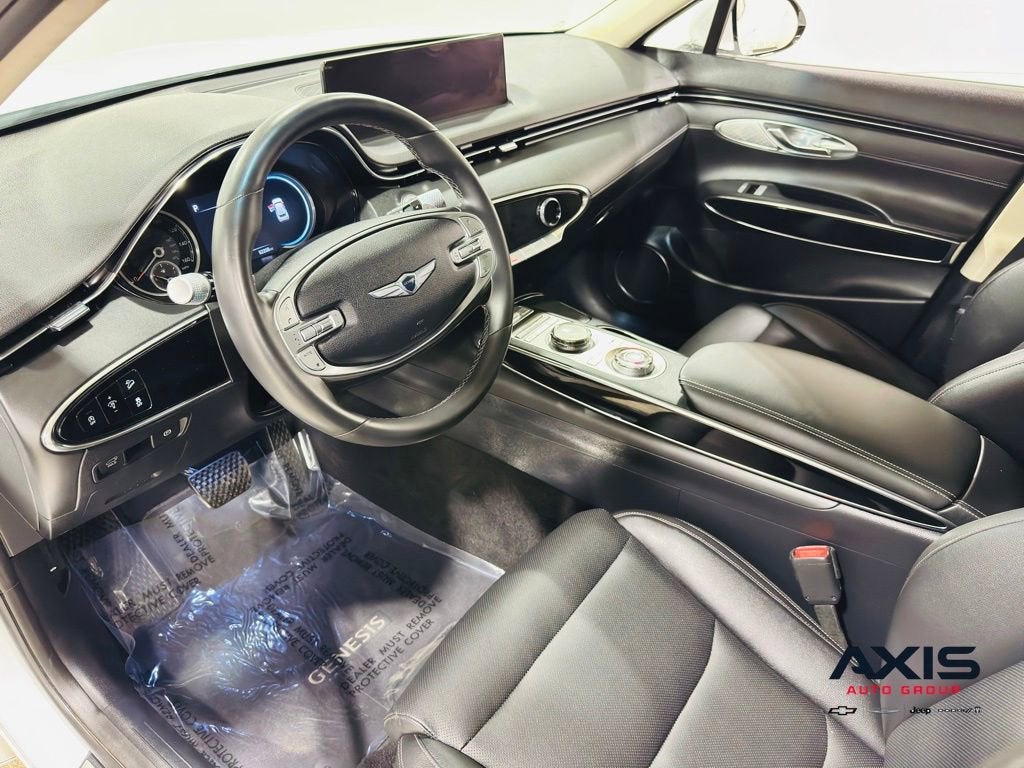 2025 Genesis GV70 2.5T