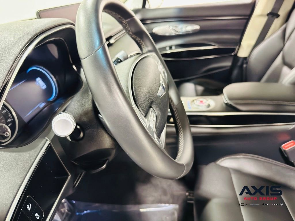 2025 Genesis GV70 2.5T