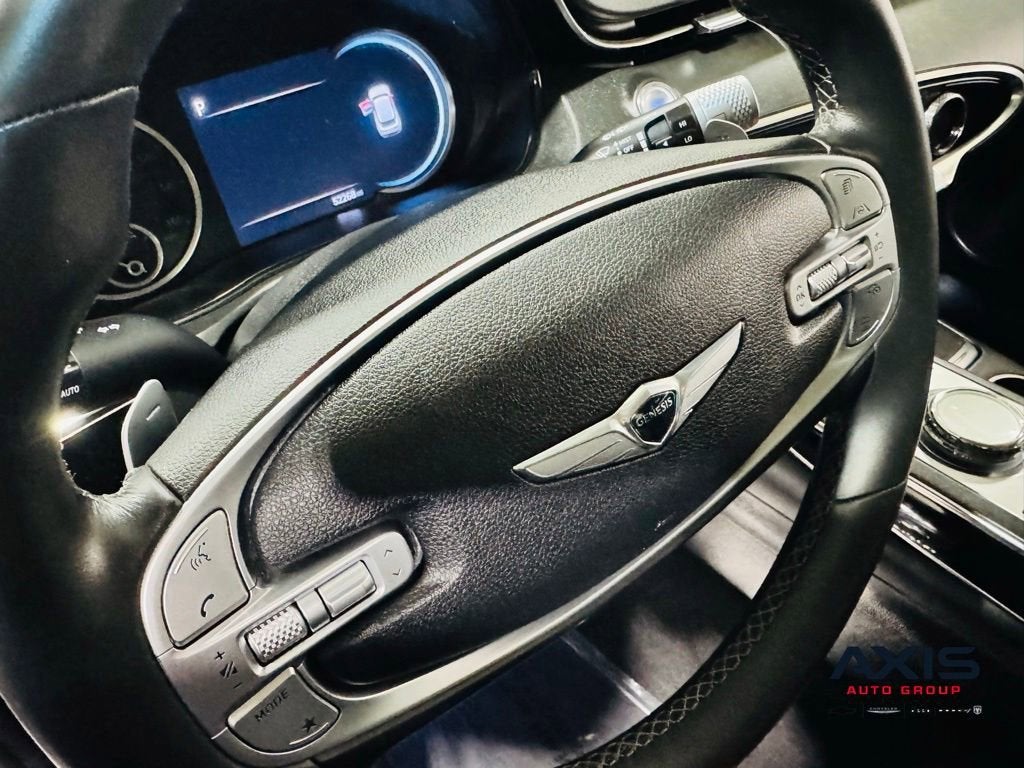 2025 Genesis GV70 2.5T