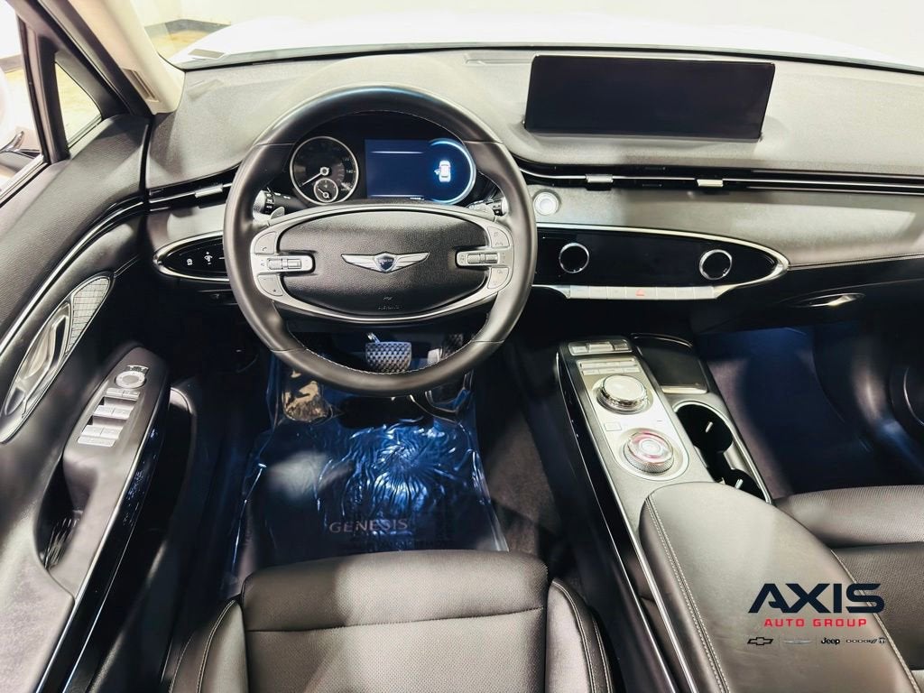2025 Genesis GV70 2.5T