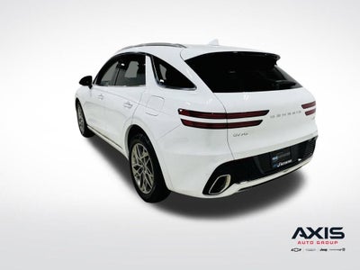 2025 Genesis GV70 2.5T