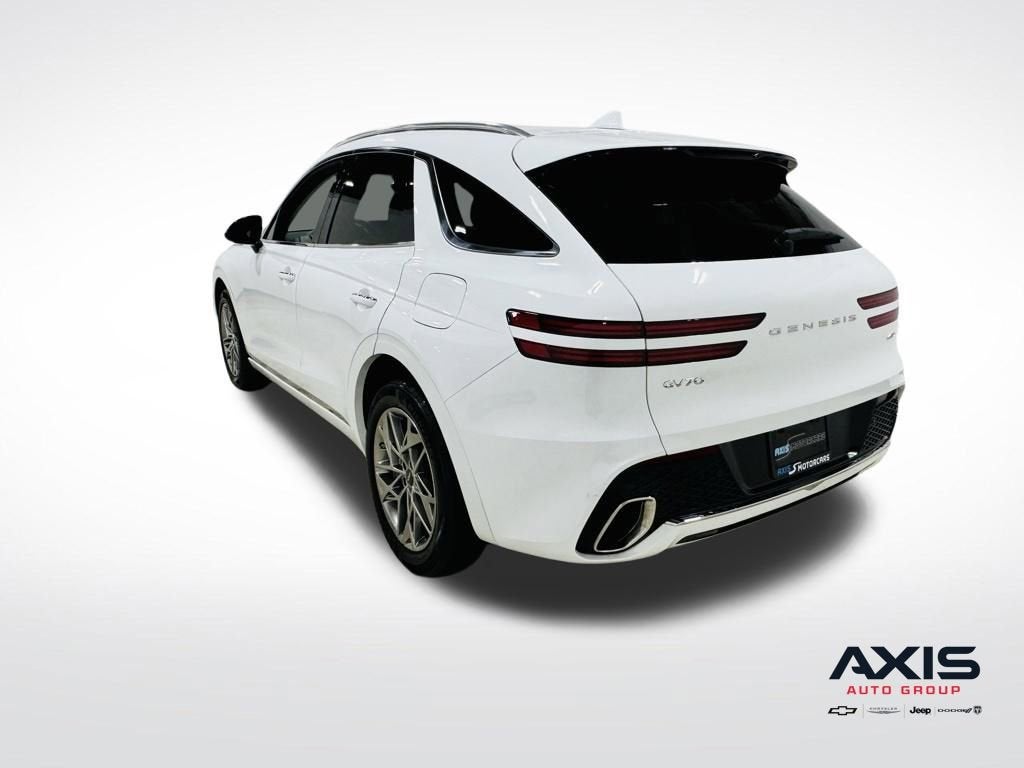 2025 Genesis GV70 2.5T