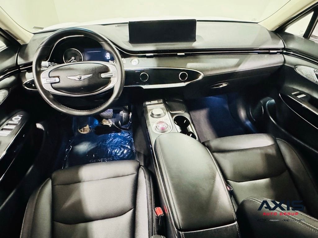 2025 Genesis GV70 2.5T