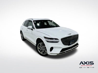 2025 Genesis GV70 2.5T