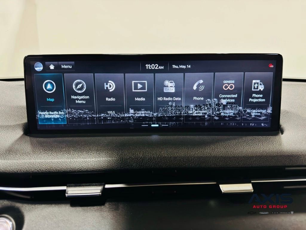 2025 Genesis GV70 2.5T