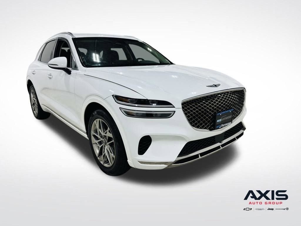 2025 Genesis GV70 2.5T