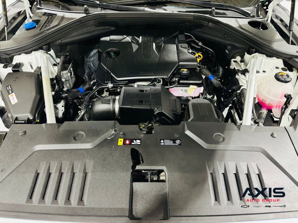 2025 Genesis GV70 2.5T