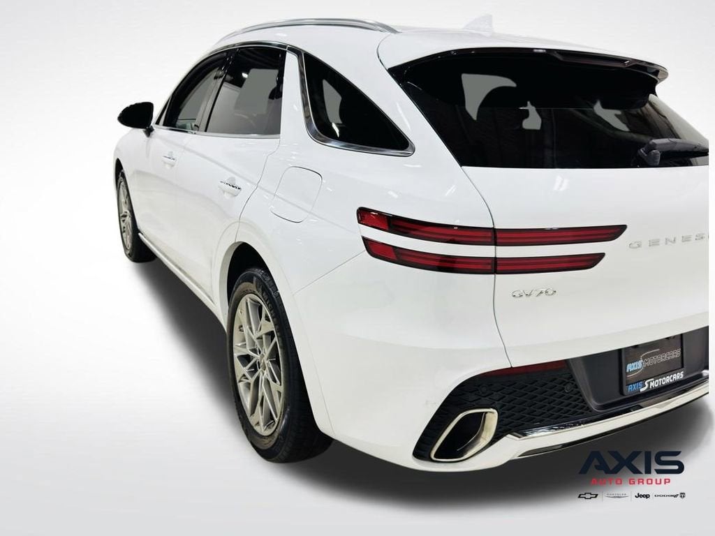 2025 Genesis GV70 2.5T
