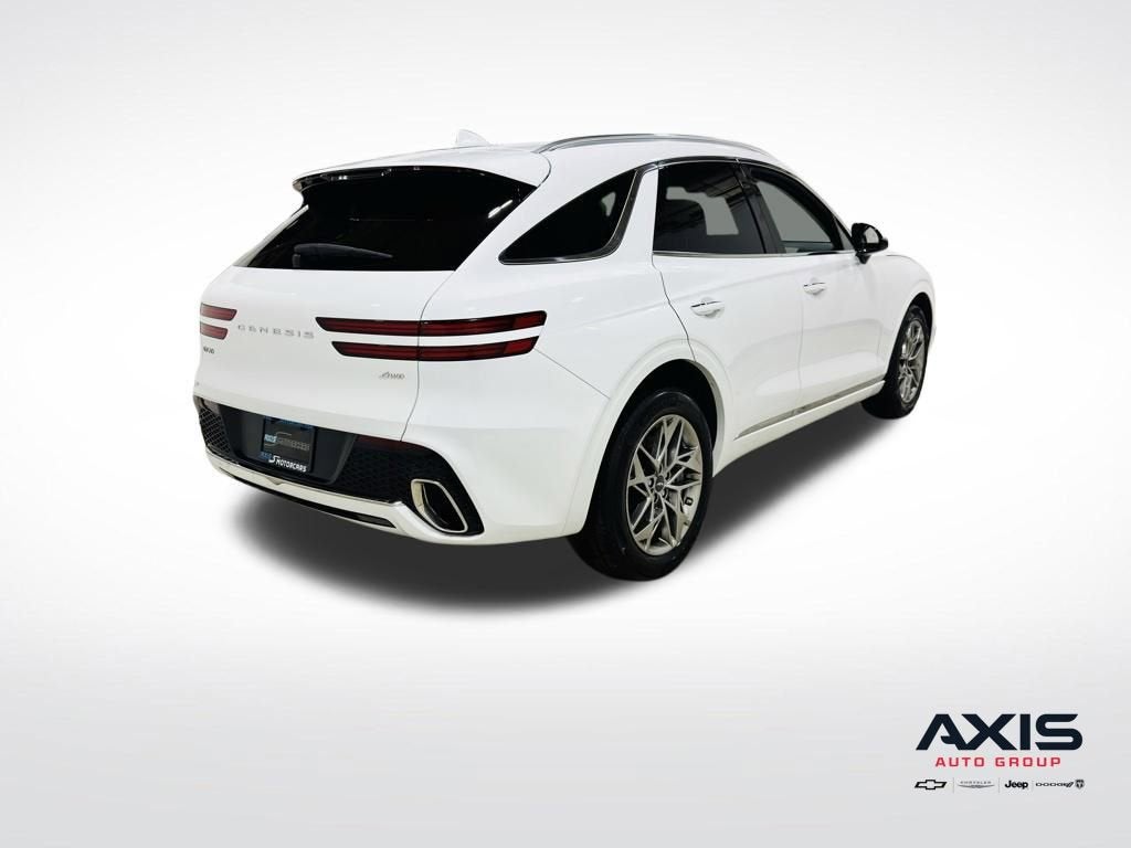 2025 Genesis GV70 2.5T