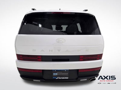 2026 Hyundai Santa Fe SEL