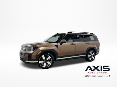 2024 Hyundai Santa Fe Limited