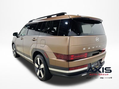 2024 Hyundai Santa Fe Limited