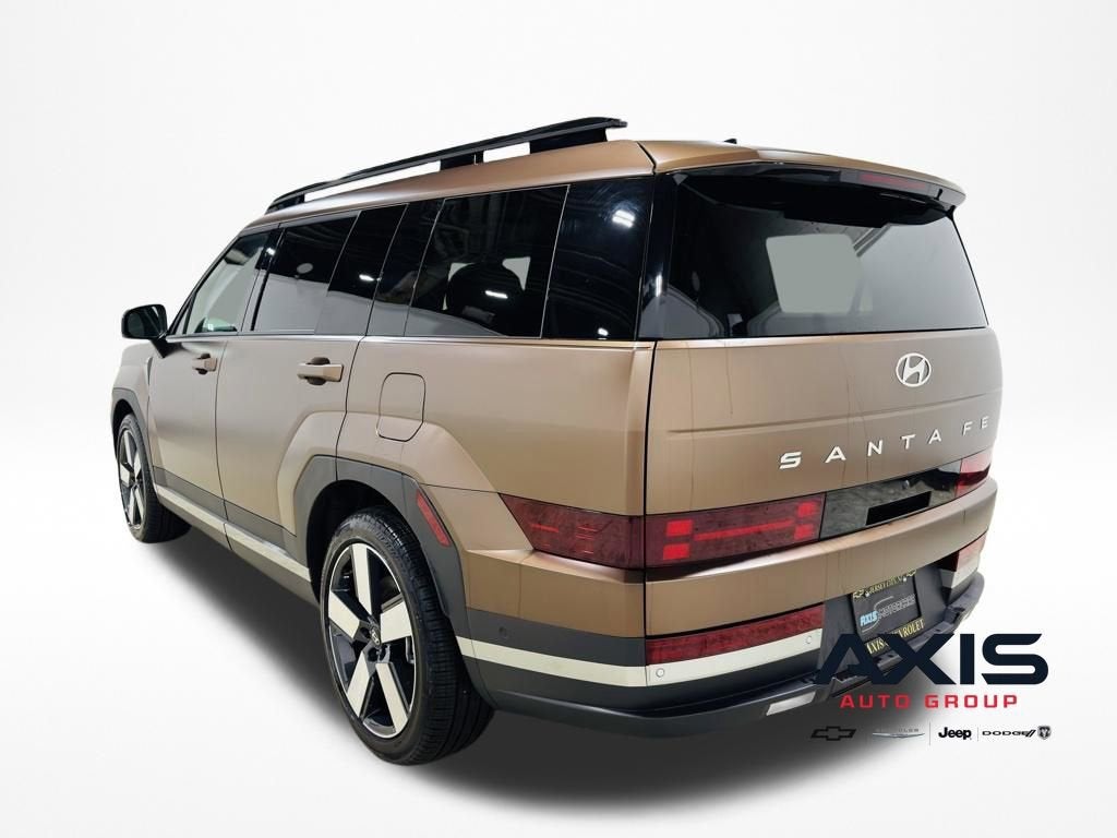 2024 Hyundai Santa Fe Limited
