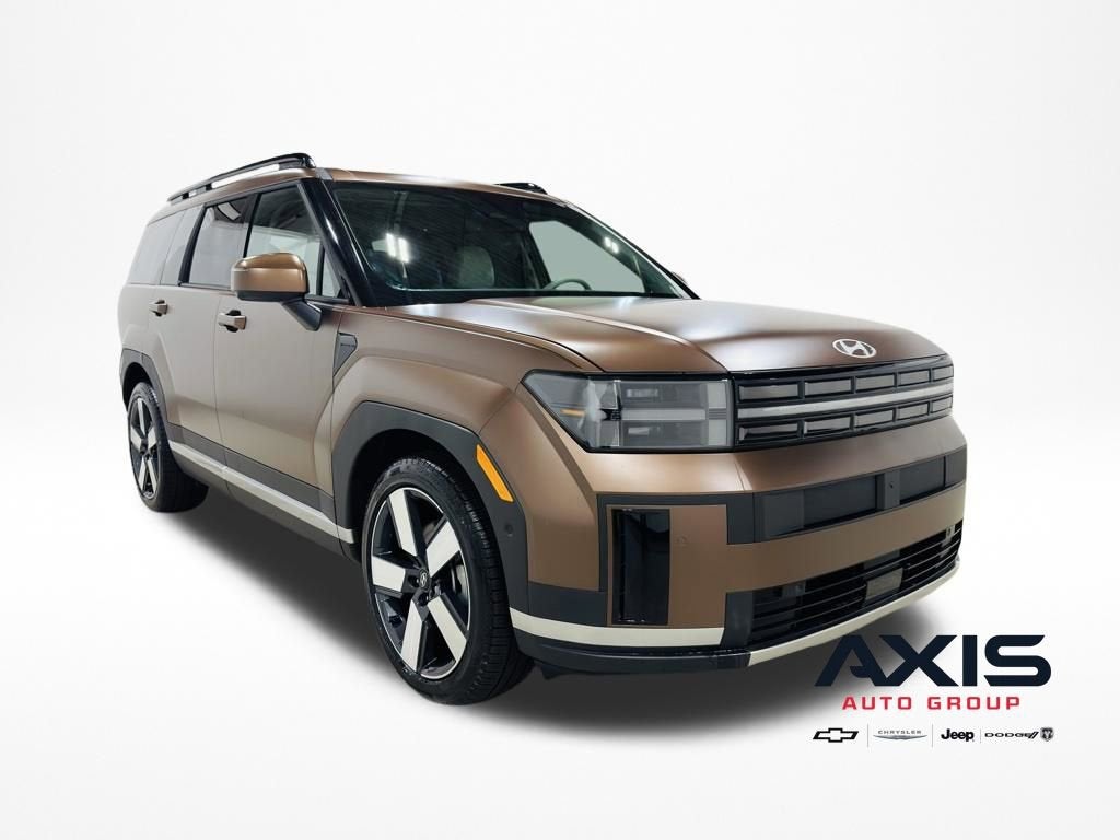2024 Hyundai Santa Fe Limited