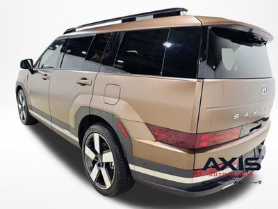 2024 Hyundai Santa Fe Limited