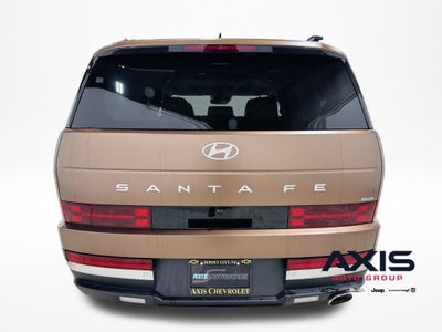 2024 Hyundai Santa Fe Limited