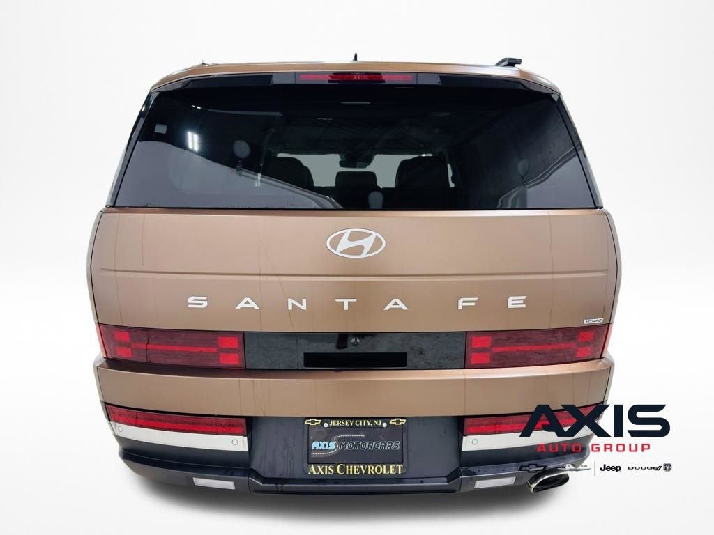 2024 Hyundai Santa Fe Limited