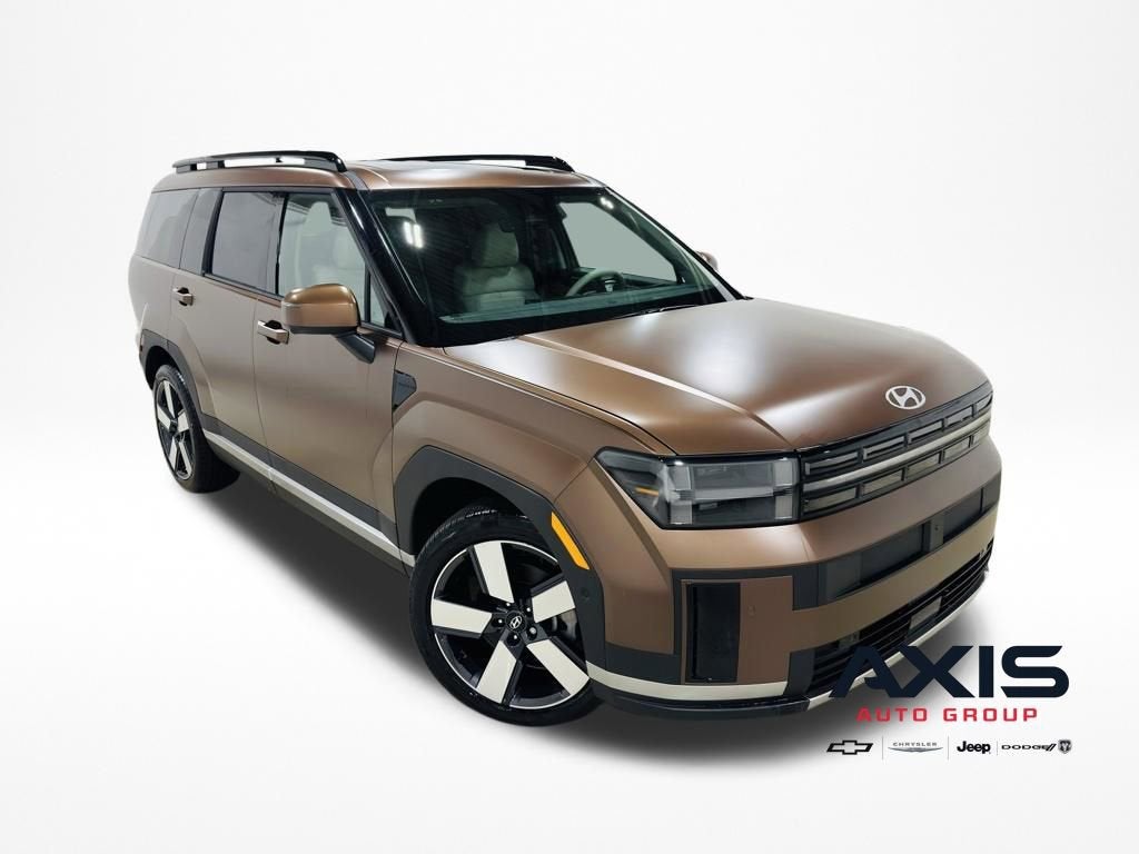 2024 Hyundai Santa Fe Limited