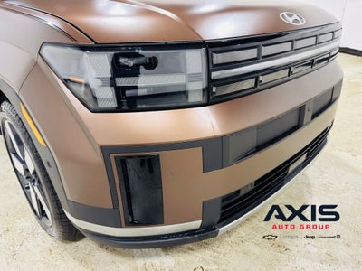 2024 Hyundai Santa Fe Limited