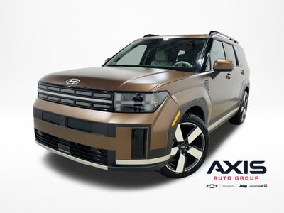 2024 Hyundai Santa Fe Limited