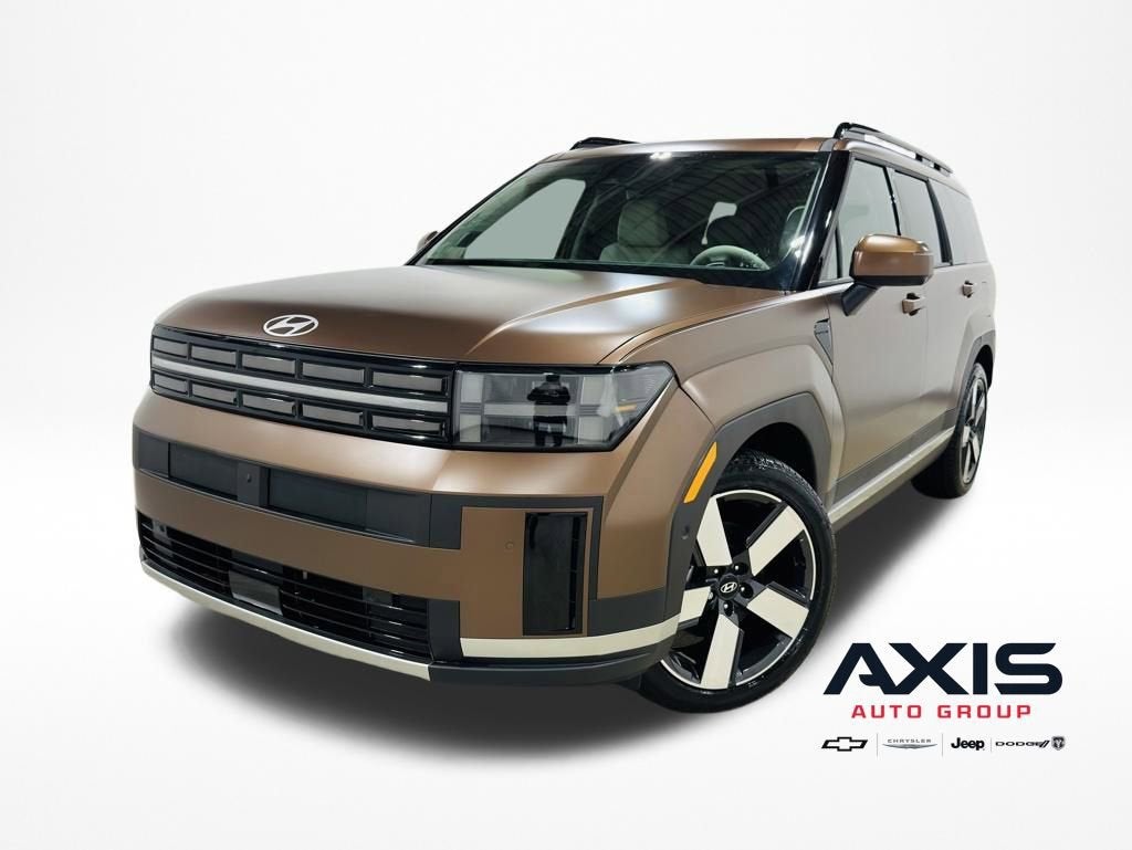 2024 Hyundai Santa Fe Limited