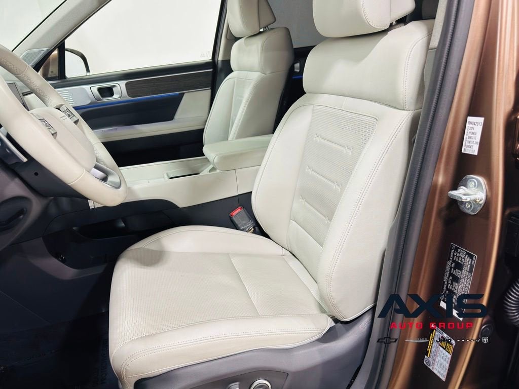 2024 Hyundai Santa Fe Limited