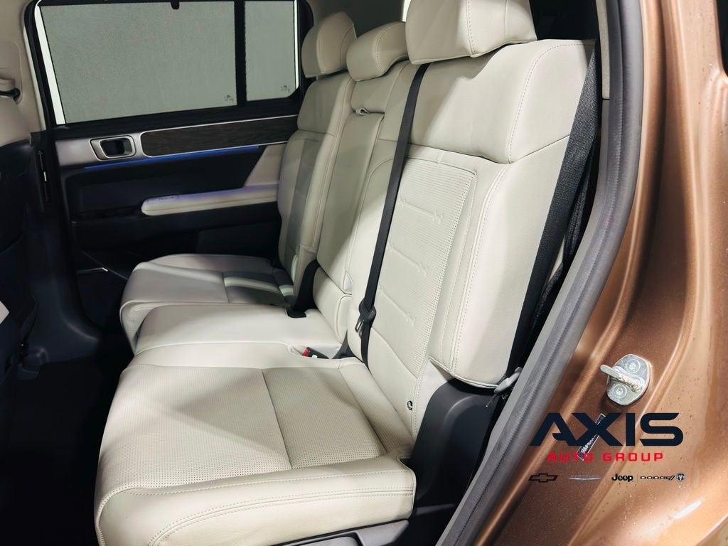 2024 Hyundai Santa Fe Limited