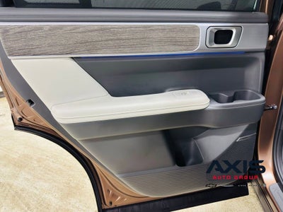 2024 Hyundai Santa Fe Limited