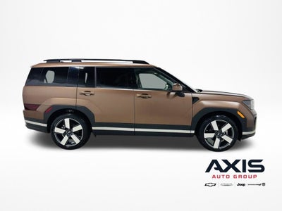 2024 Hyundai Santa Fe Limited