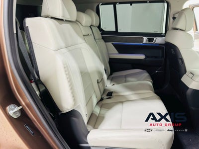 2024 Hyundai Santa Fe Limited