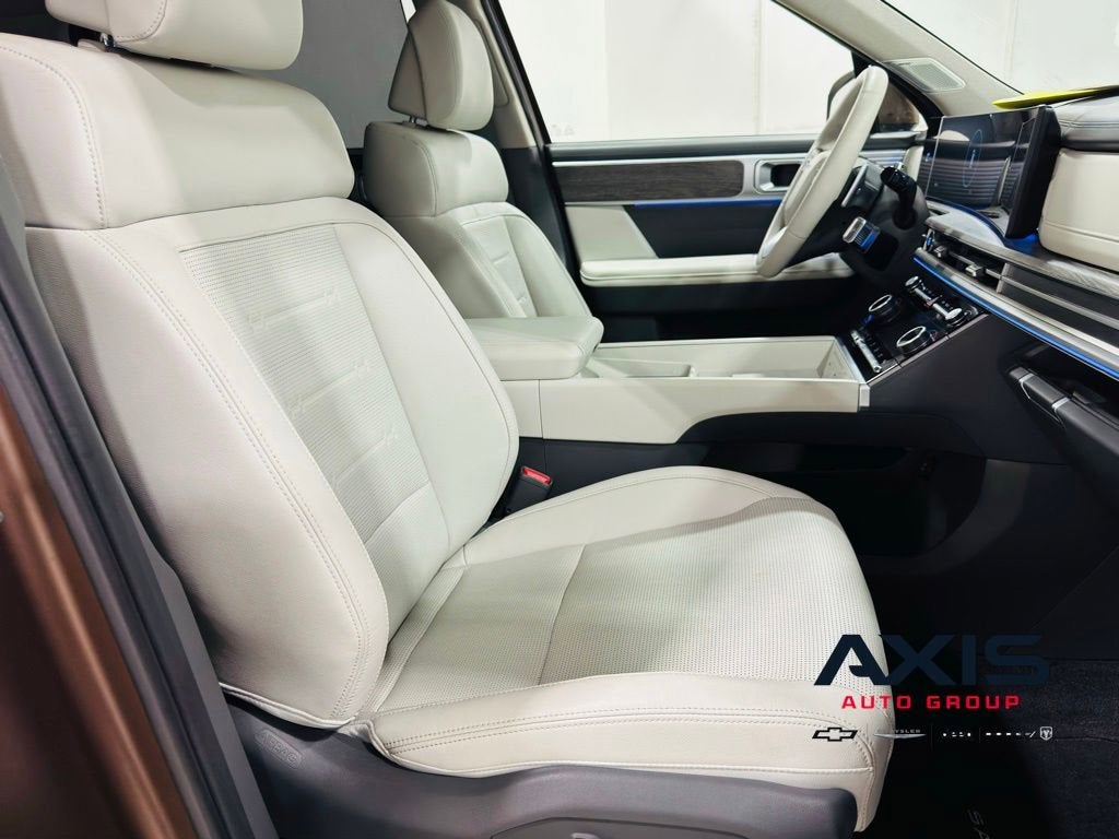 2024 Hyundai Santa Fe Limited