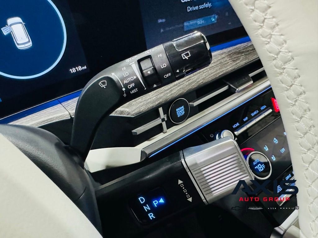 2024 Hyundai Santa Fe Limited