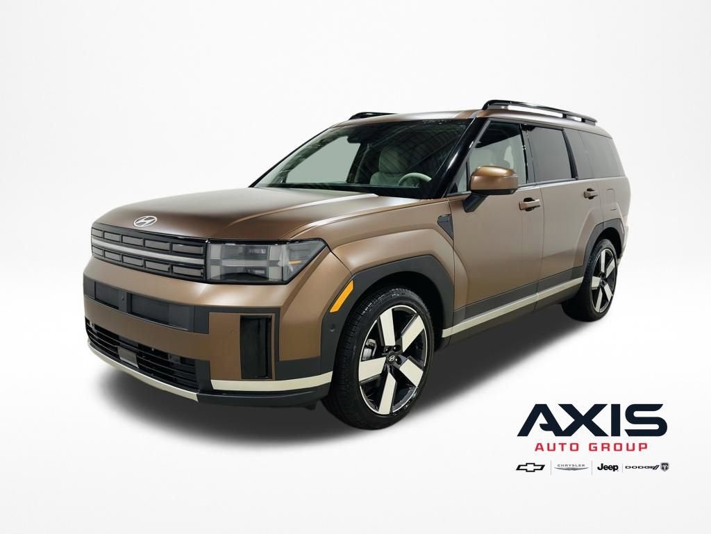 2024 Hyundai Santa Fe Limited