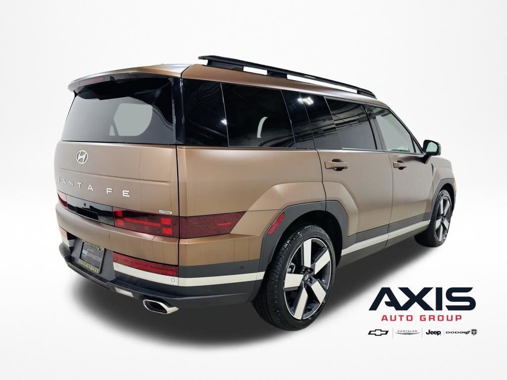 2024 Hyundai Santa Fe Limited